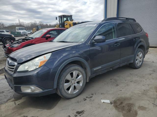 Снимка 1 от търг – 2011 SUBARU OUTBACK 2. с VIN 4S4BRBCC7B3363943