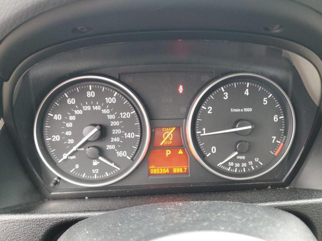 Photo 9 from auction – 2013 BMW X1 XDRIVE2 with VIN WBAVL1C59DVR85902