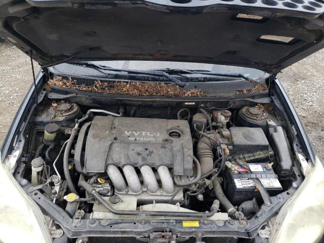 Photo 11 from auction – 2004 TOYOTA COROLLA MA with VIN 2T1KY38E94C240551