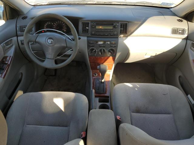 Снимка 8 от търг – 2006 TOYOTA COROLLA CE с VIN 2T1BR32E46C643605