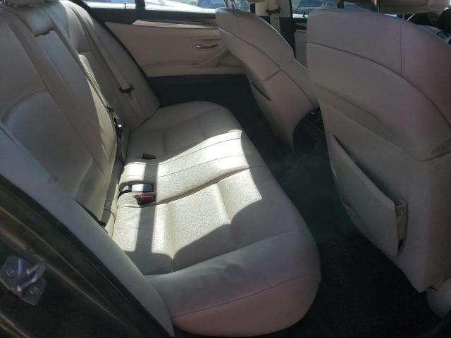 Photo 10 from auction – 2012 BMW 528 XI with VIN WBAXH5C52CDW10097