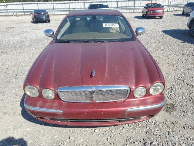 Photo 5 from auction – 2005 JAGUAR VANDENPLAS with VIN SAJWA82C75SG33074