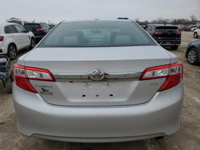 Photo 6 from auction – 2014 TOYOTA CAMRY L with VIN 4T1BF1FKXEU786598