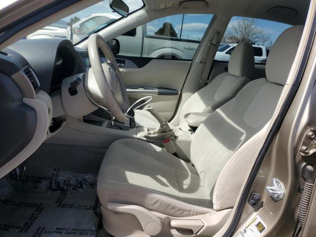 Photo 7 from auction – 2008 SUBARU IMPREZA 2. with VIN JF1GH61628H815753