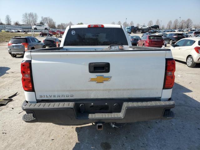 Photo 6 from auction – 2014 CHEVROLET SILVERADO with VIN 1GCRCPEH7EZ289189