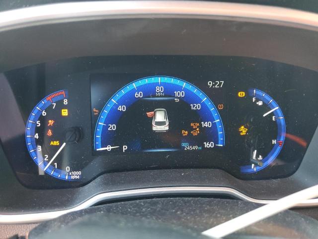 Photo 9 from auction – 2022 TOYOTA COROLLA CR with VIN 7MUEAAAG2NV035587