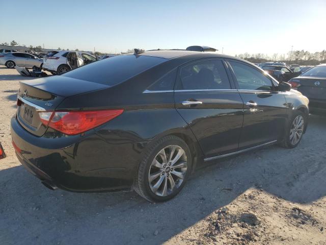 Photo 3 from auction – 2012 HYUNDAI SONATA SE with VIN 5NPEC4AB4CH439617