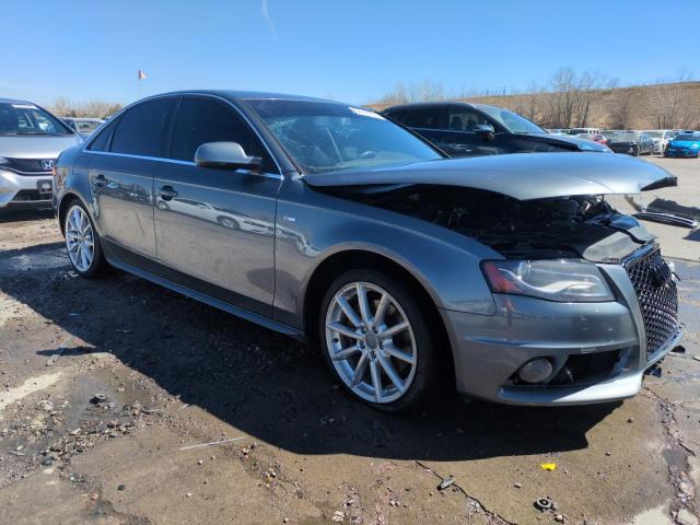 Photo 4 from auction – 2012 AUDI A4 PREMIUM with VIN WAUFFAFL5CA085462