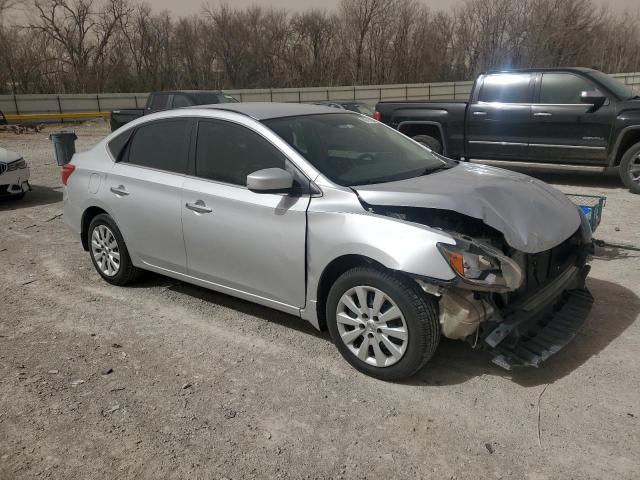 Photo 4 from auction – 2017 NISSAN SENTRA S with VIN 3N1AB7AP8HY284730