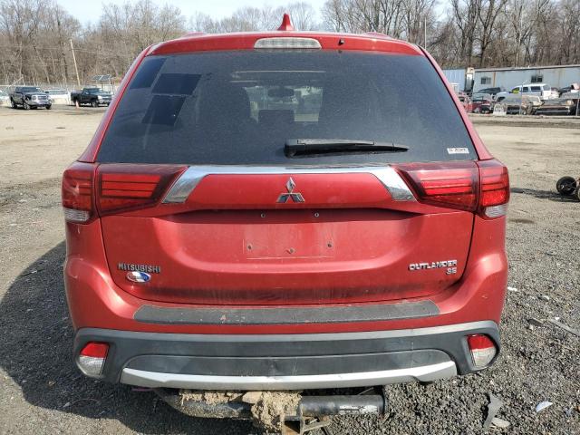 Photo 6 from auction – 2018 MITSUBISHI OUTLANDER with VIN JA4AZ3A37JZ068792