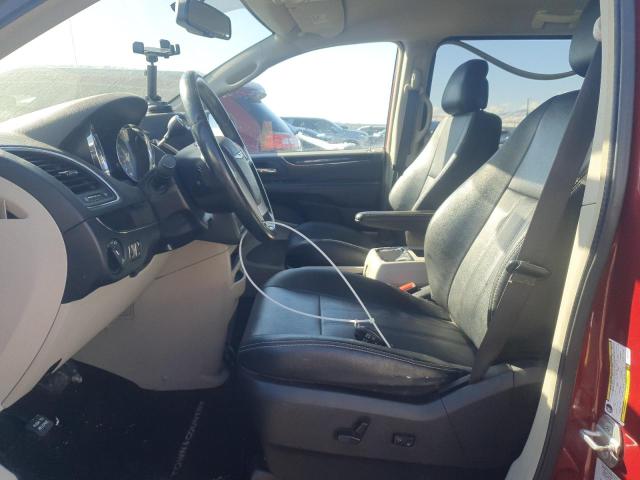 Photo 7 from auction – 2016 CHRYSLER TOWN & COU with VIN 2C4RC1BG9GR269032