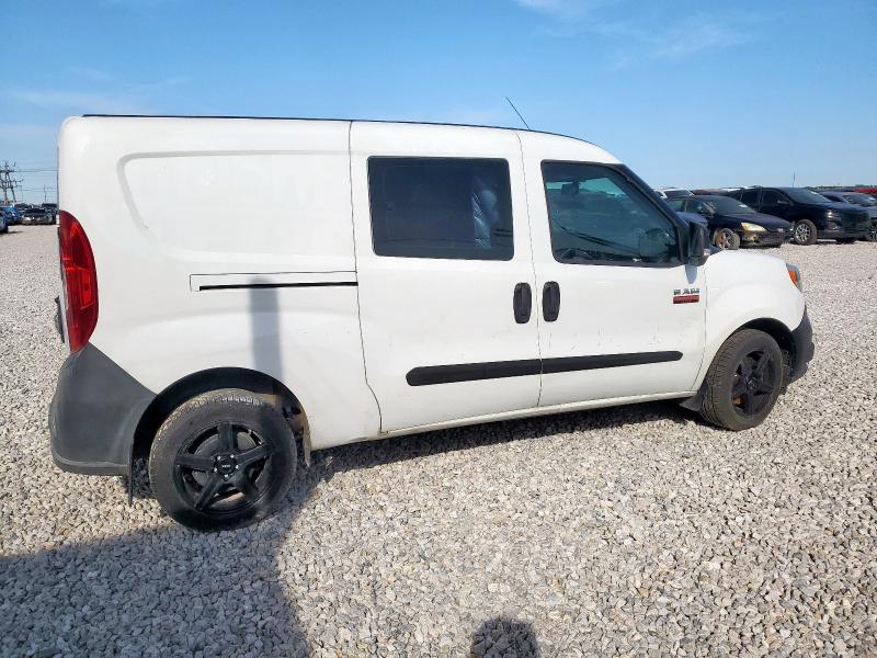 Photo 3 from auction – 2017 RAM PROMASTER with VIN ZFBERFABXH6D46229