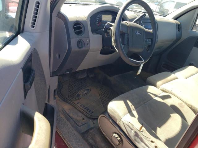 Photo 8 from auction – 2008 FORD F150 with VIN 1FTRF12248KD87646