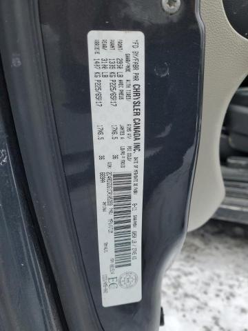 Снимка 14 от търг – 2012 DODGE GRAND CARA с VIN 2C4RDGDG1CR105359