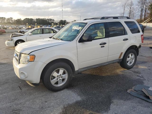FORD ESCAPE XLT 2012 with VIN 1FMCU0D75CKC40738 - Photo from auction