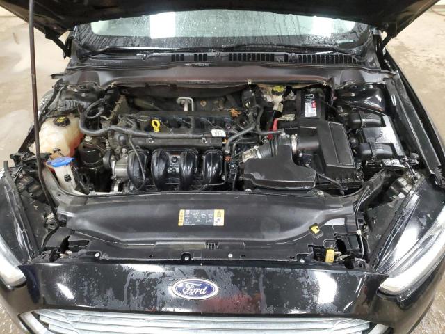Photo 11 from auction – 2014 FORD FUSION S with VIN 1FA6P0G77E5375442