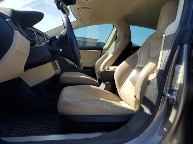 Photo 7 from auction – 2015 TESLA MODEL S 85 with VIN 5YJSA1H15FF095089