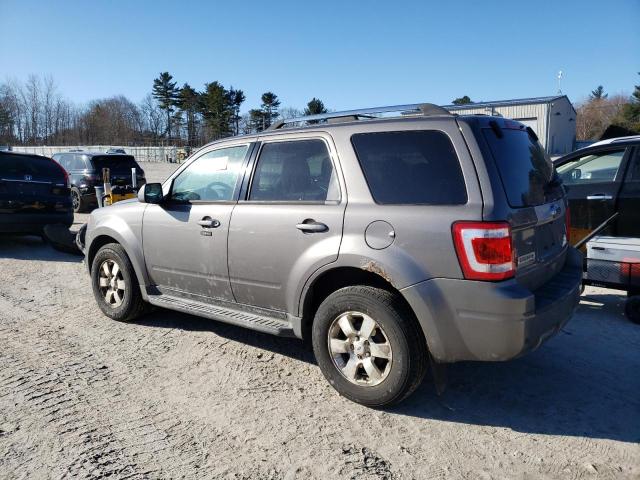 Photo 2 from auction – 2012 FORD ESCAPE LIM with VIN 1FMCU9E79CKB86704