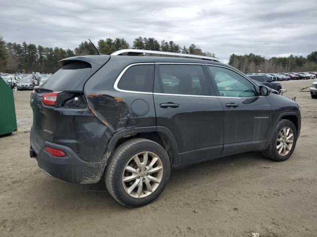 Photo 3 from auction – 2014 JEEP CHEROKEE with VIN 1C4PJMDS4EW281108