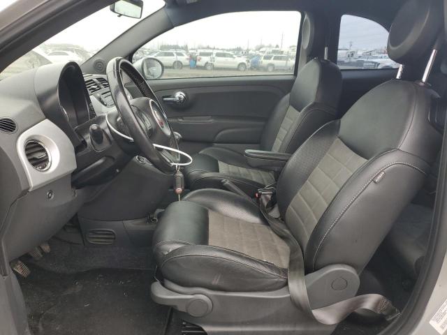 Photo 7 from auction – 2013 FIAT 500 SPORT with VIN 3C3CFFHH3DT554249