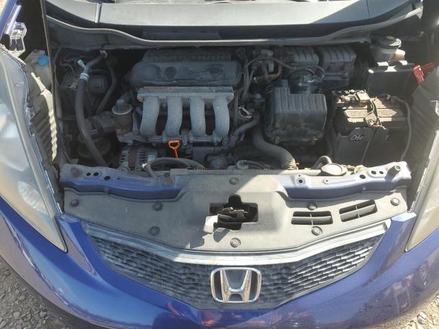 Photo 11 from auction – 2013 HONDA FIT with VIN JHMGE8H33DC081835