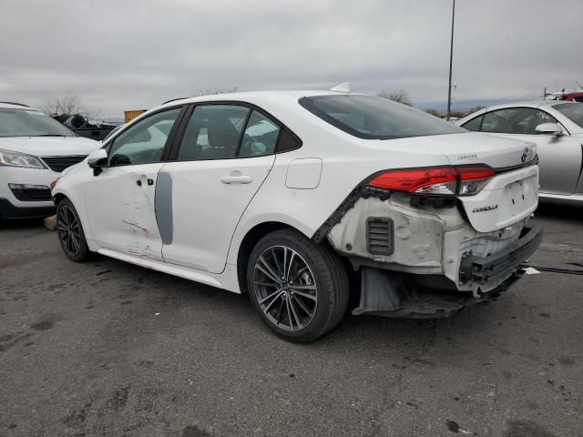 Photo 2 from auction – 2020 TOYOTA COROLLA LE with VIN 5YFEPRAE7LP080889