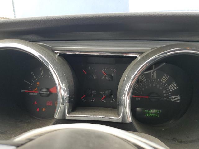 Photo 9 from auction – 2006 FORD MUSTANG with VIN 1ZVFT80N065215950
