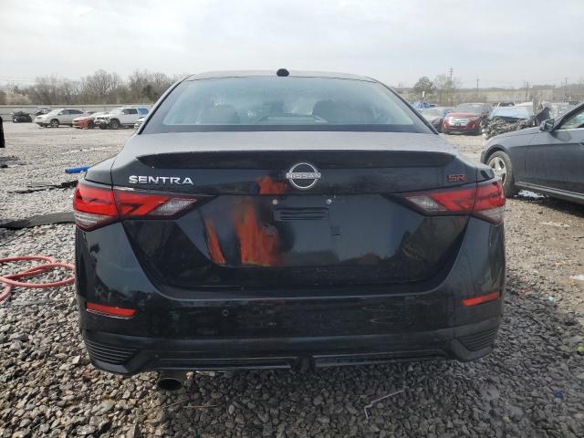 Photo 6 from auction – 2024 NISSAN SENTRA SR with VIN 3N1AB8DV2RY361142