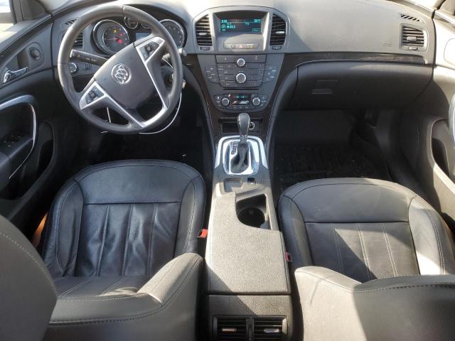 Photo 8 from auction – 2011 BUICK REGAL CXL with VIN W04GR5ECXB1003970