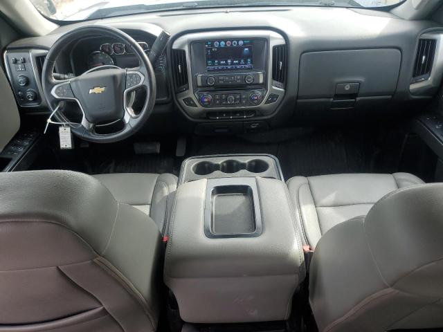 Photo 8 from auction – 2017 CHEVROLET SILVERADO with VIN 3GCUKREC3HG232120