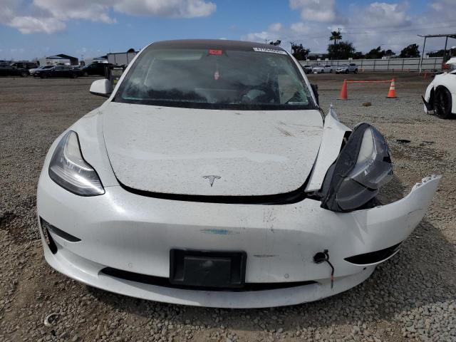 Photo 5 from auction – 2018 TESLA MODEL 3 with VIN 5YJ3E1EA0JF052009