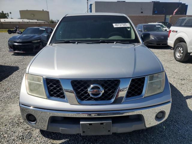 Photo 5 from auction – 2006 NISSAN FRONTIER C with VIN 1N6AD07U06C428334