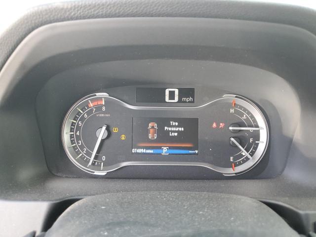 Photo 9 from auction – 2018 HONDA PILOT EXL with VIN 5FNYF6H63JB028620