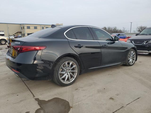 Photo 3 from auction – 2019 ALFA ROMEO GIULIA with VIN ZARFAMAN2K7598486