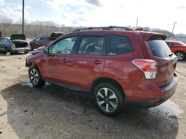 Photo 2 from auction – 2017 SUBARU FORESTER 2 with VIN JF2SJADC6HH536689