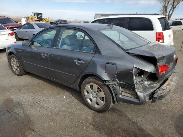 Photo 2 from auction – 2010 HYUNDAI SONATA GLS with VIN 5NPET4AC7AH600693