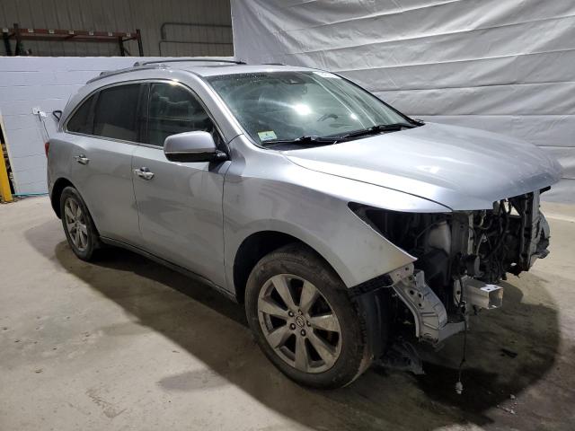 Photo 4 from auction – 2016 ACURA MDX ADVANC with VIN 5FRYD4H93GB014132