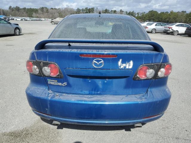 Photo 6 from auction – 2008 MAZDA 6 I with VIN 1YVHP84CX85M35263