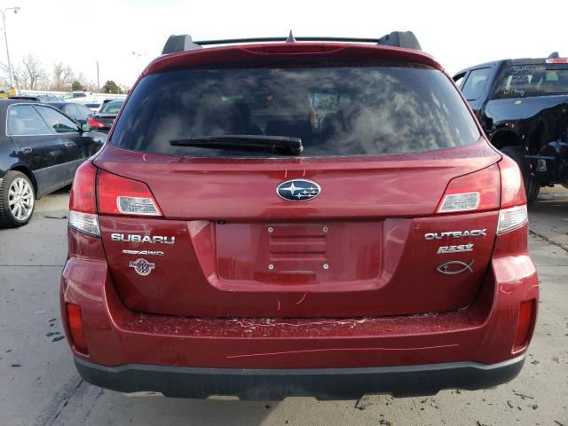 Photo 6 from auction – 2014 SUBARU OUTBACK 2. with VIN 4S4BRBMC7E3235110