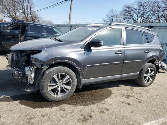 Photo 1 from auction – 2017 TOYOTA RAV4 XLE with VIN JTMRFREV1HD219164
