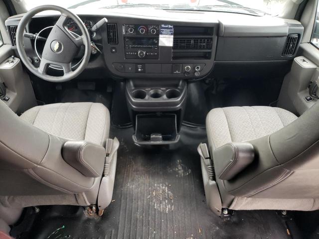 Photo 8 from auction – 2017 CHEVROLET EXPRESS G2 with VIN 1GCWGAFF0H1221952