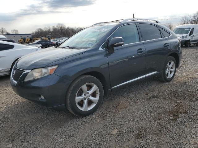 LEXUS RX 350 2011 with VIN 2T2BK1BA5BC113106 - Photo from auction