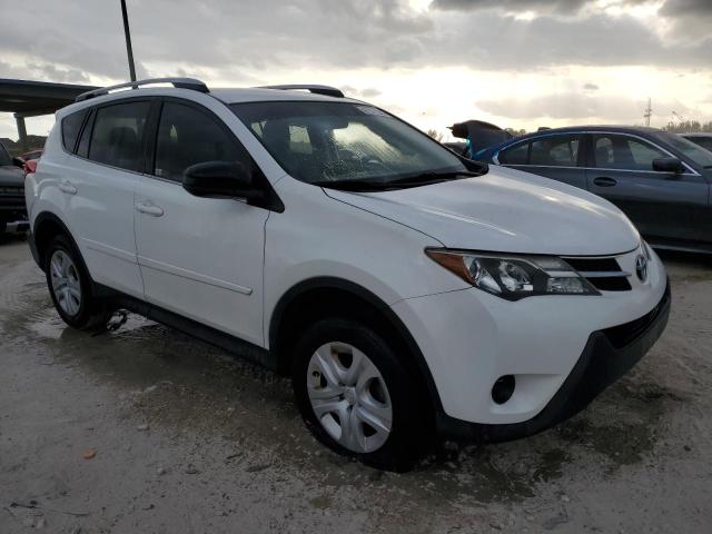 Photo 4 from auction – 2014 TOYOTA RAV4 LE with VIN JTMZFREV4EJ009526