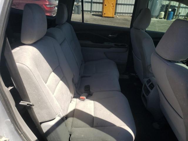 Photo 11 from auction – 2019 HONDA PILOT EX with VIN 5FNYF5H33KB039828