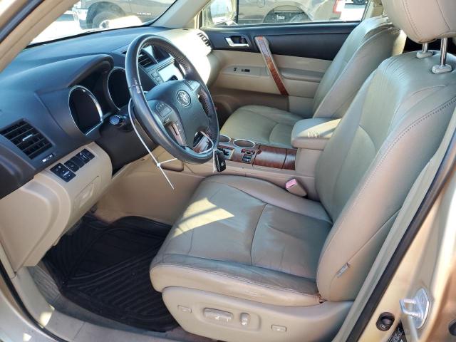 Photo 7 from auction – 2008 TOYOTA HIGHLANDER with VIN JTEES42A182002509