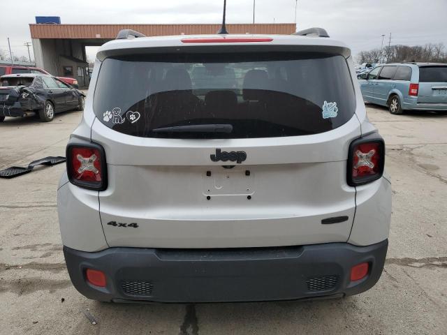 Photo 6 from auction – 2015 JEEP RENEGADE L with VIN ZACCJBBT0FPB75082