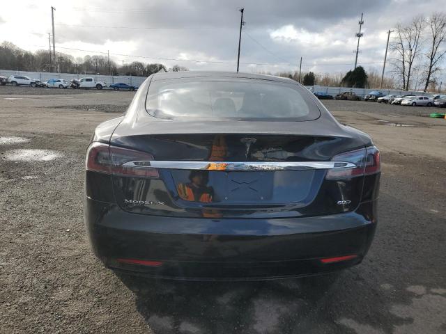 Photo 6 from auction – 2016 TESLA MODEL S with VIN 5YJSA1E2XGF160064