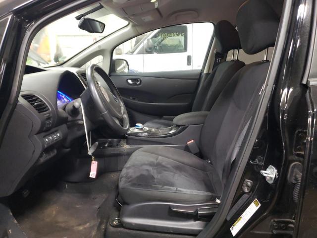 Photo 7 from auction – 2015 NISSAN LEAF S with VIN 1N4AZ0CP6FC334064