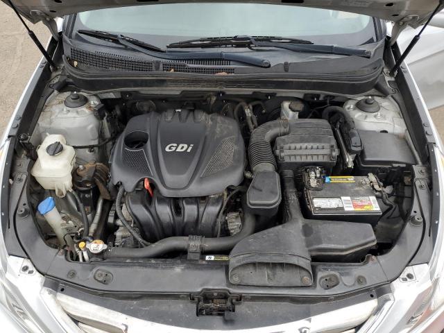 Photo 11 from auction – 2013 HYUNDAI SONATA SE with VIN 5NPEC4AC7DH544016