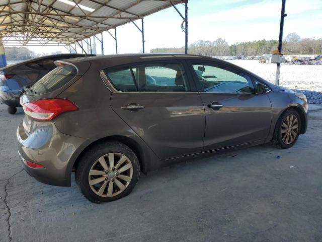 Photo 3 from auction – 2015 KIA FORTE EX with VIN KNAFX5A83F5363263